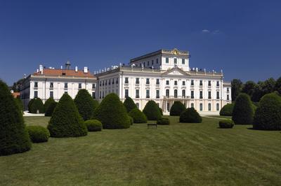 Fertőd-stock-foto