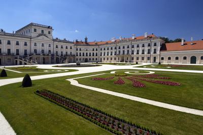 Fertőd-stock-foto