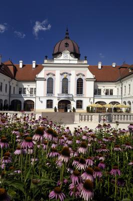 Gödöllő-stock-foto