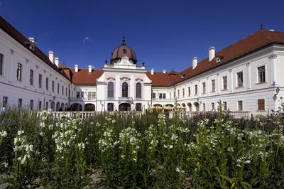 Gödöllő-stock-foto