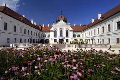 Gödöllő-stock-foto