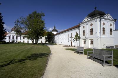 Gödöllő-stock-foto