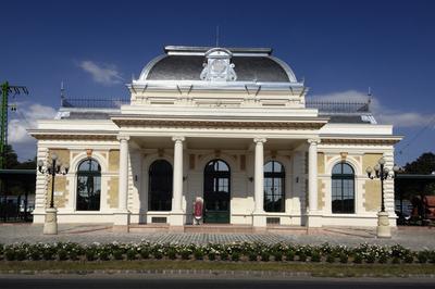 Gödöllő-stock-foto