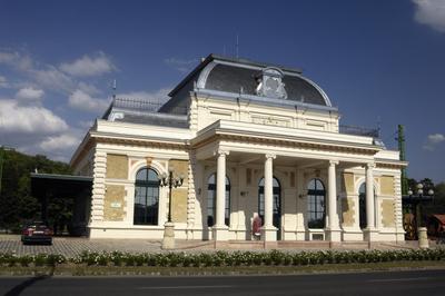 Gödöllő-stock-foto