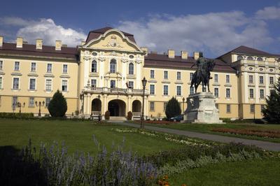 Gödöllő-stock-foto