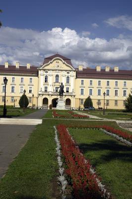 Gödöllő-stock-foto