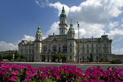 Győr-stock-foto