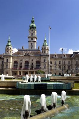 Győr-stock-foto