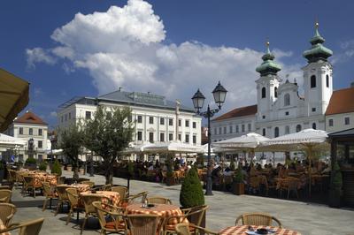 Győr-stock-foto
