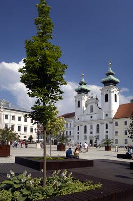 Győr-stock-foto