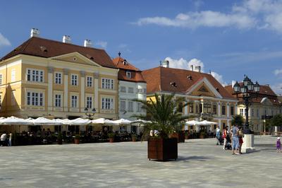 Győr-stock-foto
