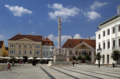 Győr-stock-foto