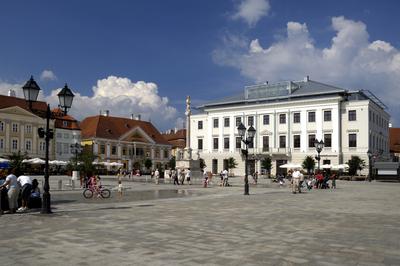 Győr-stock-foto