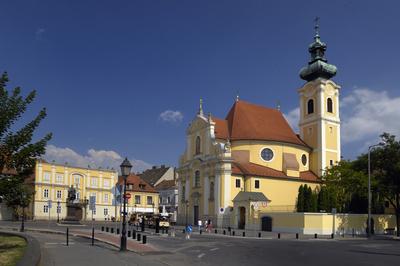 Győr-stock-foto