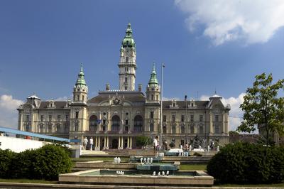 Győr-stock-foto