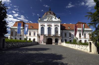 Gödöllő-stock-foto