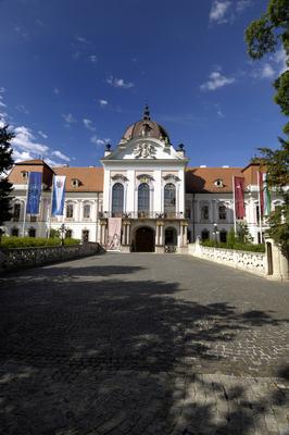 Gödöllő-stock-foto
