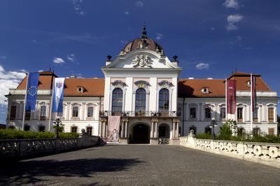 Gödöllő-stock-foto