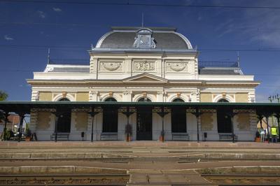 Gödöllő-stock-foto