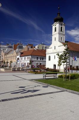 Gödöllő-stock-foto