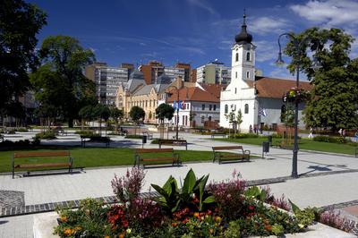 Gödöllő-stock-foto