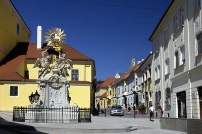 Győr-stock-foto