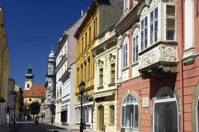 Győr-stock-foto