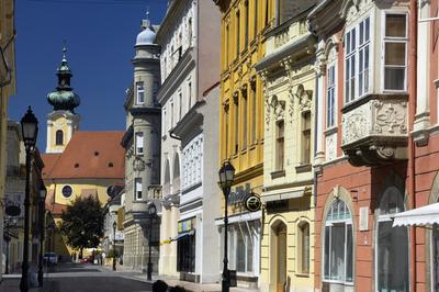 Győr-stock-foto