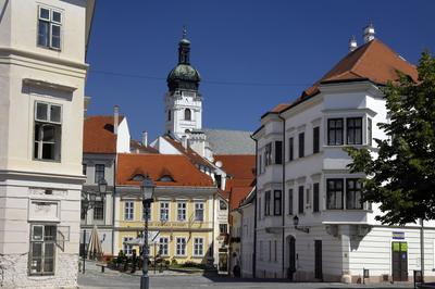 Győr-stock-foto