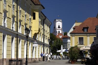 Győr-stock-foto
