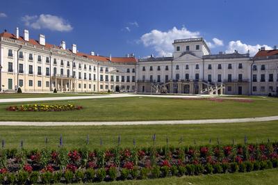 Fertőd-stock-foto