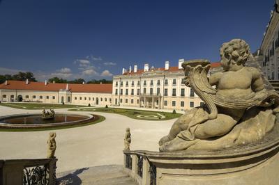Fertőd-stock-foto