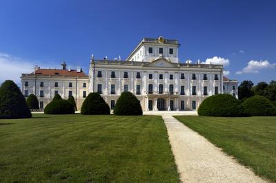 Fertőd-stock-foto