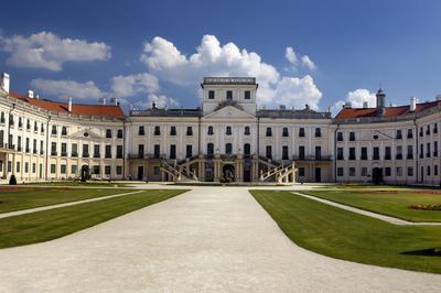 Fertőd-stock-foto