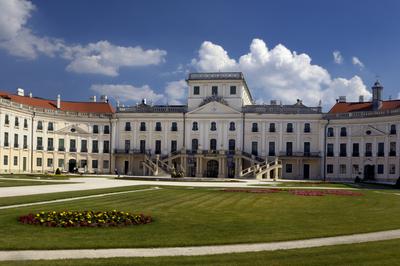 Fertőd-stock-foto