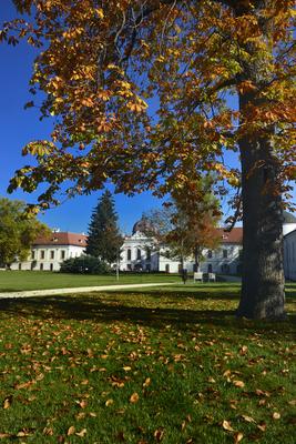 Gödöllő-stock-foto