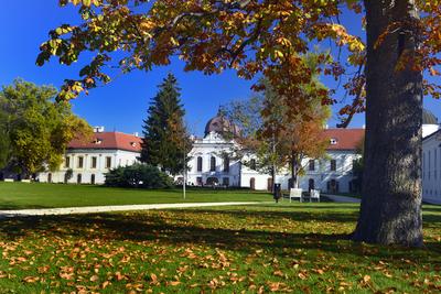 Gödöllő-stock-foto