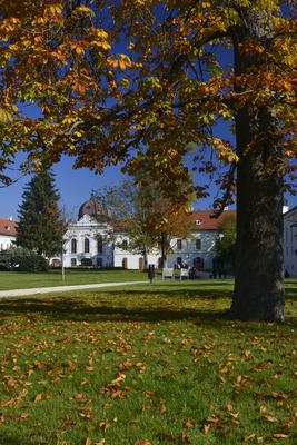 Gödöllő-stock-foto