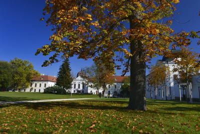 Gödöllő-stock-foto