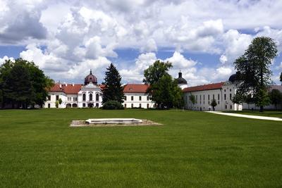 Gödöllő-stock-foto