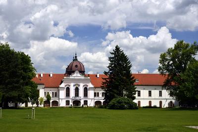 Gödöllő-stock-foto