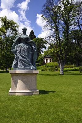 Gödöllő-stock-foto