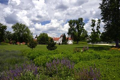 Gödöllő-stock-foto