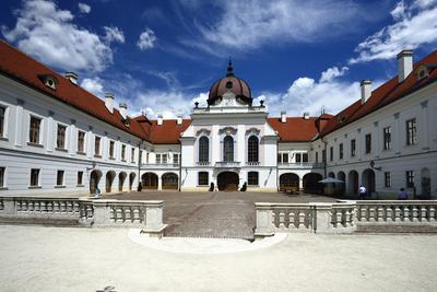 Gödöllő-stock-foto