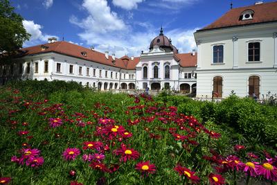 Gödöllő-stock-foto
