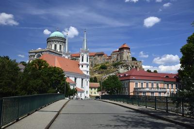 Esztergom-stock-foto