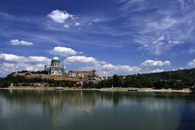 Esztergom-stock-foto