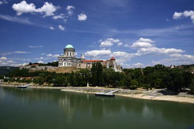 Esztergom-stock-foto