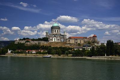 Esztergom-stock-foto
