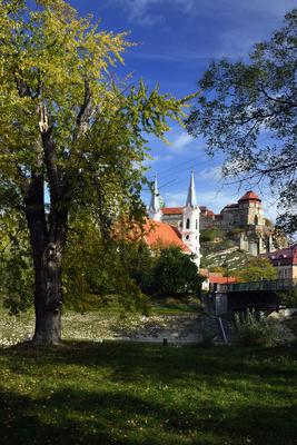 Esztergom-stock-foto